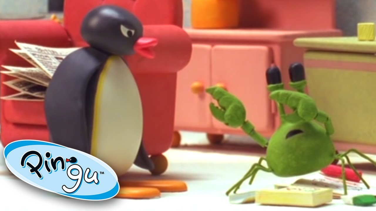 Best Episodes from Season 4 | Pingu - Official Channel | Cartoons For Kids