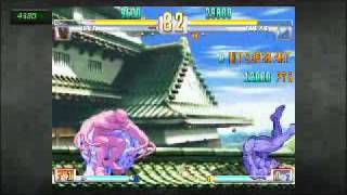3S: THEQUEENOFLOVEHD (Twelve) vs Urien