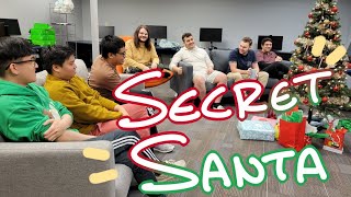 HU Secret Santa 2022🎄🎁