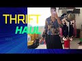 Thrift Haul Try On + Styling| Affordable Fashion | Msglamdoll TV