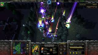 Horde Vs Alliance X3 - First Ever Starfall Multikill?