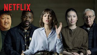 Meet The Cast Of 3 Body Problem | Netflix