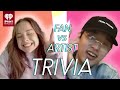 eaJ Goes Head to Head With His Biggest Fan! | Fan Vs Artist Trivia