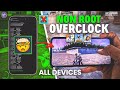 Non Root Device Bgmi&pubg FF 3.6🔥 | PUBG & BGMI Lag fix low in device