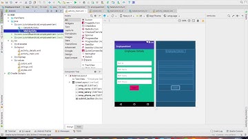 Kotlin Android Intent Example