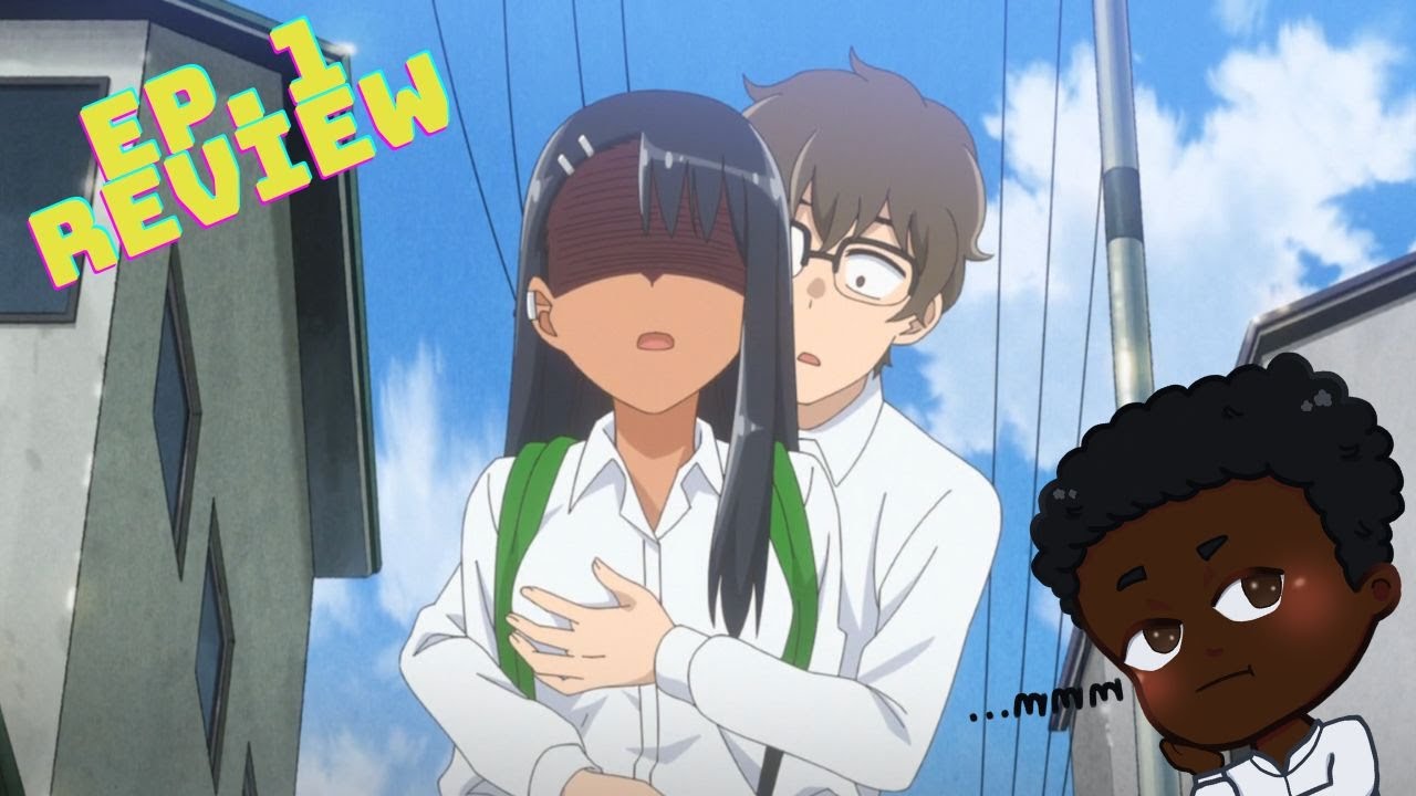 Ijiranaide, Nagatoro-san 2nd Attack • Don't Toy with Me, Miss