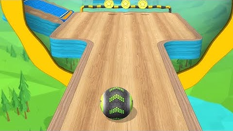 Going Balls - SpeedRun Gameplay Level 898