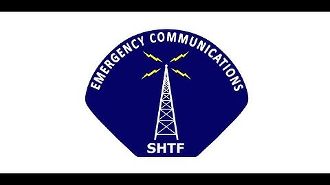 SHTF Coded Communications