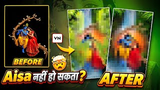 Radha Krishna Status Video | #shorts #vn screenshot 1