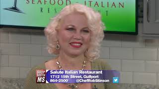 Shop South Mississippi -  Salute Italian Restaurant