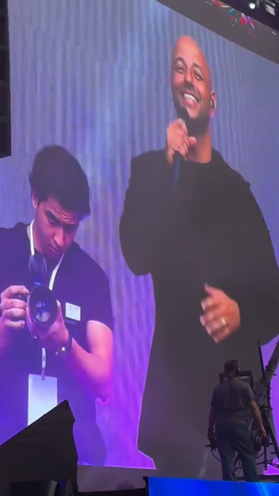 Maher Zain in Istanbul | Tugva stadium