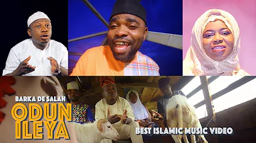 ODUN ILEYA - Latest Islamic Music Video 2020 Alh. Bukola Alayande Ere Asalatu  Ayeloyun | Omo Cairo
