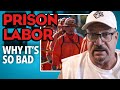 How Prison Labor Hurts Everyone | Ex-Con Reviews John Oliver