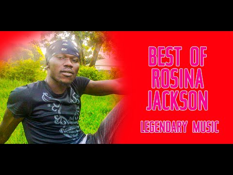 Best Of Rosina Jackson, Legendary Music