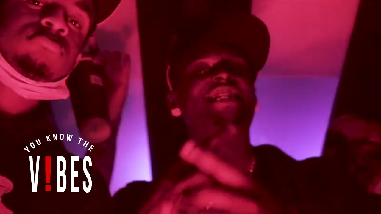 TTG Dree x Zachwood - "Pushing Up Daisies" (Official Music Video)