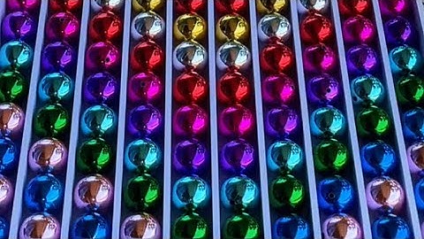 good game challenge IQ sort color ball match