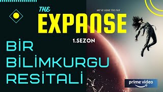 The Expanse - Bir Bilimkurgu Resitali