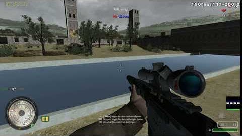 COD2 sniper server "MArLLboro" hacker aliases "AeroX aliases Dejo  aliases ToM aliases Pana.