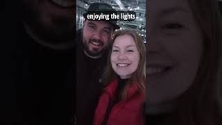 Light show in Nelson, New Zealand! Come with us to Illuminate!!