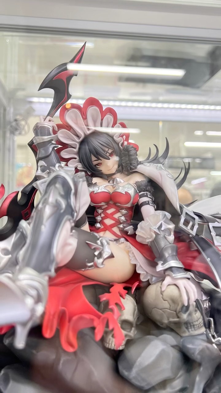 展示】プリンセスコネクト！Re：Dive イリヤ 1/7スケールフィギュア