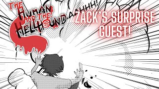 Helluva Boss Extra Zacks Surprise Guest Comic Dub