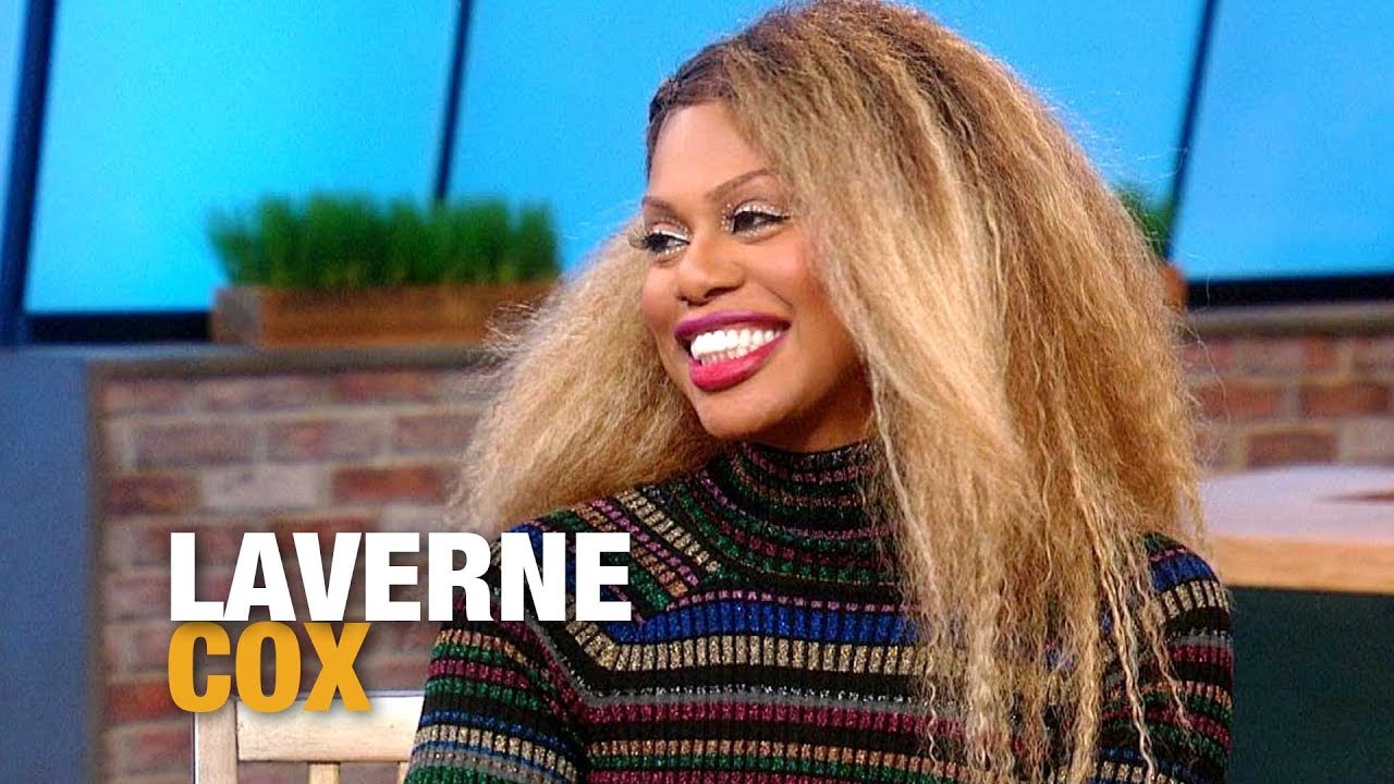 Laverne Cox Dishes on Her Glam Routine | Rachael Ray Show