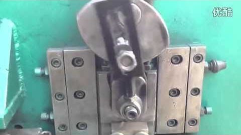PET strapping seal clips  machine with serrated teeth forming in the same machine(  Colin Wang )
