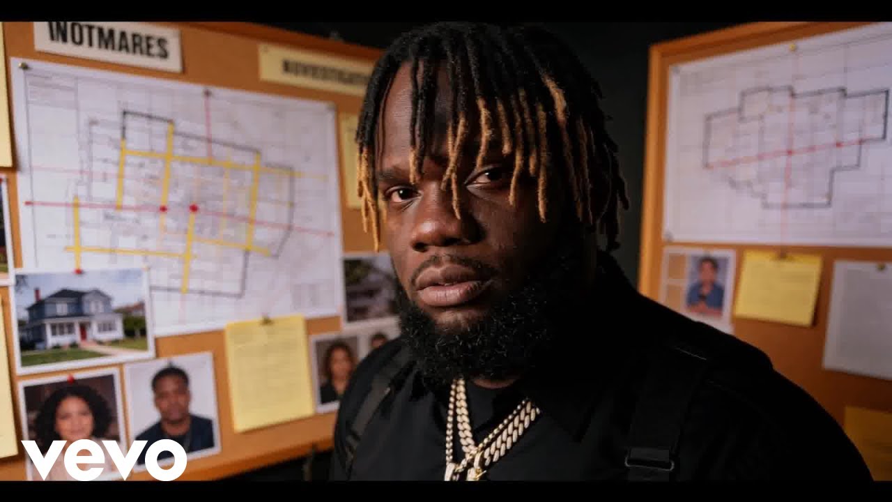 Chronic Law - SWITCH PON ME (Official Music Video)