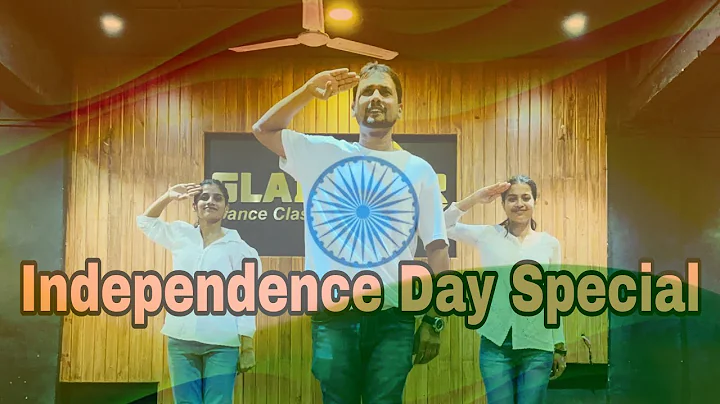 Independence Day Special Dance | Mashup | 2024 | 15 August Song | Gladiator Dance Classes