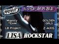 LISA ROCKSTAR KPOP IN PUBLIC Dance MASHUP MV Z AXIS GOLDEN GRLS Majesty Team LB Project LISA ROCKSTAR KPOP IN PUBLIC Dance MASHUP MV Z AXIS GOLDEN GRLS Majesty Team LB Project