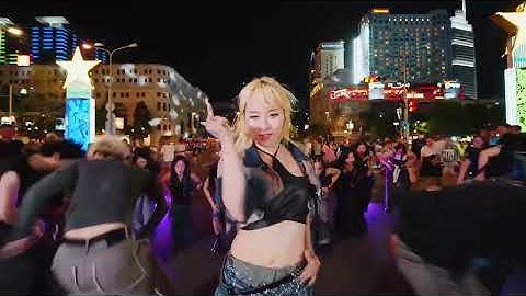 LISA – ROCKSTAR | KPOP IN PUBLIC Dance MASHUP MV 💥 Z-AXIS, GOLDEN GRLS, Majesty Team, LB Project