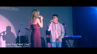 Ayaw PagSaad Live Concert