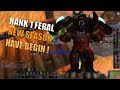 Spottman - Rank 1 Feral | Classic TBC arena PvP - Best of Twitch #12