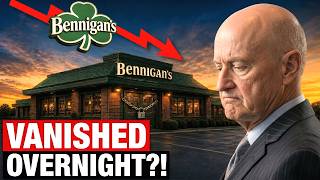 The Rise and Fall of Bennigan's, the Irish Pub Chain That Vanished Overnight