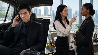 Korean Mafia Boss's Wife Forgot to Hang Up... Then He Heard Her Confess Everything to His Secretary