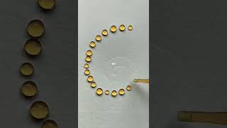 colour drop magic ✨#shortsfeed #colourmixingmagic #colourdrop #shorts