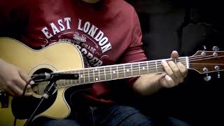Jimi Hendrix - Hear My Train A Comin' (Acoustic) Guitar&Vocal Cover chords