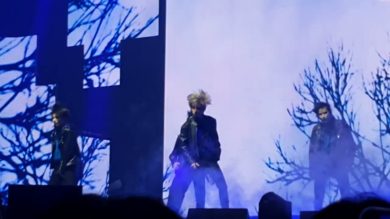 220703 GOOD BOY GONE BAD - TOMORROW X TOGETHER TXT 투모로우바이투게더 투바투 - ACT: LOVESICK SEOUL