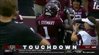 Texas A&amp;M vs Sam Houston St 2022 -  2nd half highlights