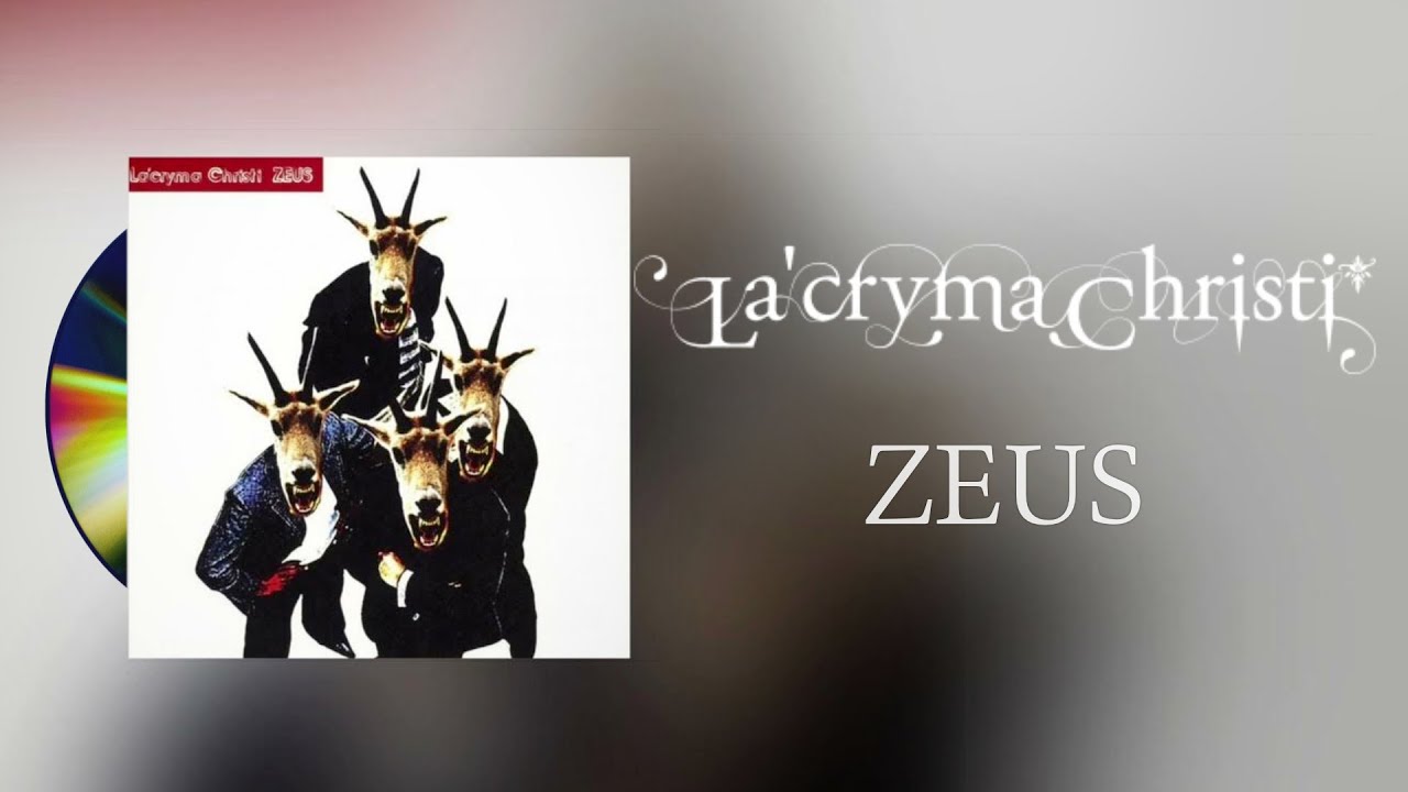 La'cryma Christi - ZEUS [2005] Full Album - YouTube