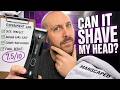 Can You Shave Your HEAD With the Manscaped Lawn Mower 4.0?!