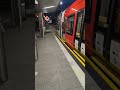 Tram service at Sydney