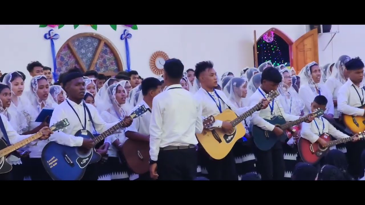 Transfiguration church at st.paul's church