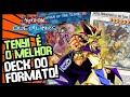 PEGUEI REI DOS JOGOS DE TENYI [YU-GI-OH DUEL LINKS]