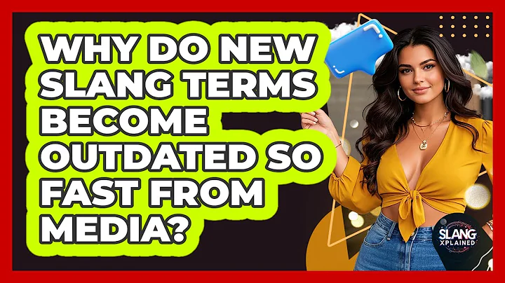 Why Do New Slang Terms Become Outdated So Fast From Media? - SlangXplained