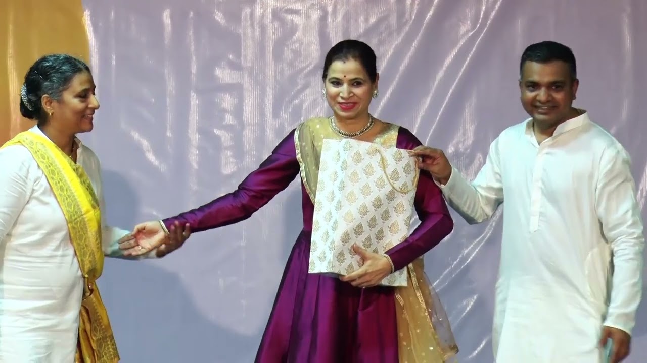 ArtLinks annual Concert 2025 Pratibimb {Priyanka Pandey kathak}