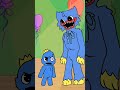 •Bigger Better Stronger! meme• #draw #memeanimation #huggywuggy #rainbowfriends