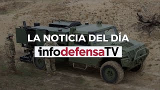 Ukraine receives a batch of Vamtac vehicles equipped with the Alakran mortar from NTGS