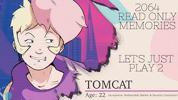2064 Read Only Memories | Let