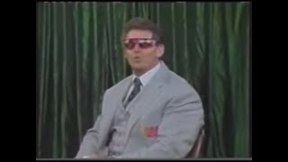 Vince McMahon cuts heel promo in 1993